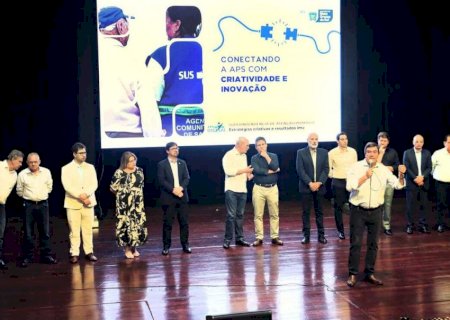 Para melhorias na saúde, Governo de MS investe R$ 14,5 mi em tecnologia para todos os municípios
