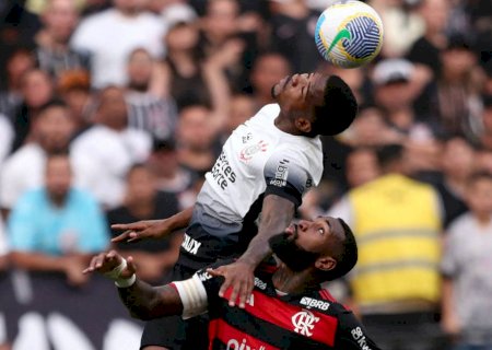 Corinthians decide em casa confronto com o Flamengo na Copa do Brasil
