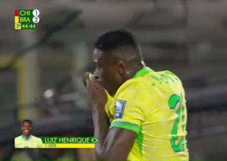 Matheus Pereira, do Cruzeiro, é convocado para o lugar de Lucas Paquetá na seleção brasileira