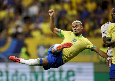 Andreas celebra melhor fase e aponta: 'Quero voltar ao Brasil um dia'