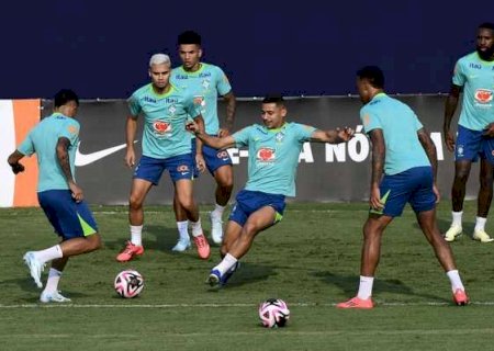 Andreas Pereira herda camisa 7 de Vini Jr; veja numeração completa
