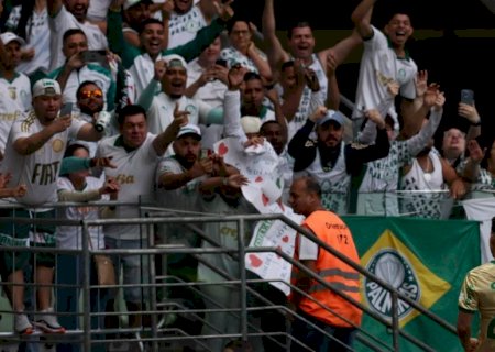 Organizada do Palmeiras é proibida de frequentar estádios em São Paulo após emboscada