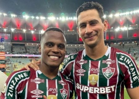 Fluminense supera pênalti perdido por Ganso, faz 2 a 0 no Flamengo e respira no Brasileirão