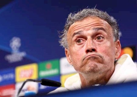 Luis Enrique é criticado por resposta a jornalista francesa: 'Não explico tática porque não você não entenderia'