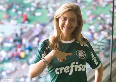 Leila e Savério vão se enfrentar em novembro nas eleições presidenciais no Palmeiras