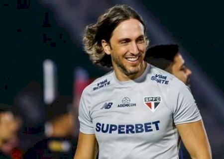 Zubeldía sobre reunião no São Paulo: ‘Valorizo uma distância’