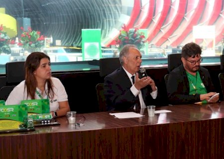 Detran-MS destaca avanços e desafios do setor logístico na abertura de Fórum de Segurança Rodoviária