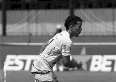 Remo lamenta a morte do atacante Ricardinho, vítima em tiroteio