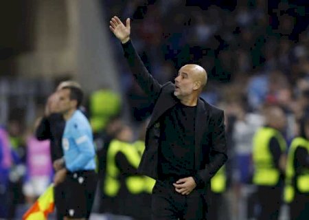 Guardiola critica Fifa por regra para o Mundial de Clubes: 'Vão me dizer quem levar?'