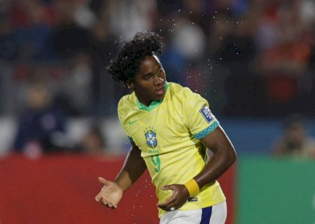 Endrick é uma grande promessa; ninguém é craque antes de ser