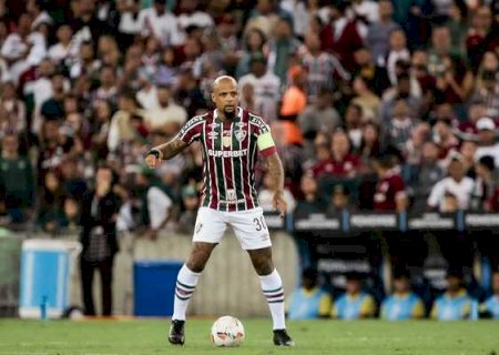 Felipe Melo, do Fluminense, revela aposentadoria ao fim de 2025 e meta de se tornar técnico