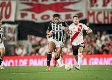 Empate sem gols leva o Atlético-MG até a final da Libertadores