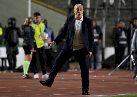 Tite vê frustrado o seu plano de carreira pós-seleção