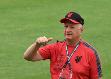 Felipão é convidado pela Conmebol para assistir à final da Libertadores