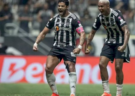 Atlético supera Grêmio em partida atrasada do Brasileirão