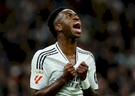O atacante brasileiro, que era tido como favorito pela imprensa espanhola nas últimas semanas, e o próprio Real Madrid, decidiram não comparecer ao evento