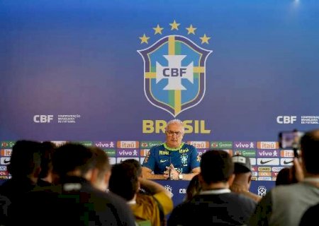 Dorival Júnior confirma titulares para enfrentar o Chile nas Eliminatórias