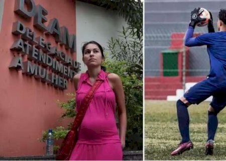 Ex-goleiro Bruno deve R$ 5 milhões de pensão a filho com Elisa Samudio