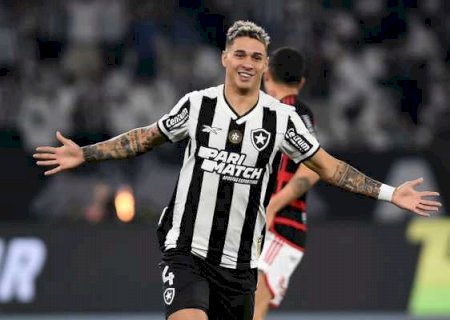 Ponte confia em classificação do Botafogo contra Peñarol e alfineta: 'Não somos o Flamengo'