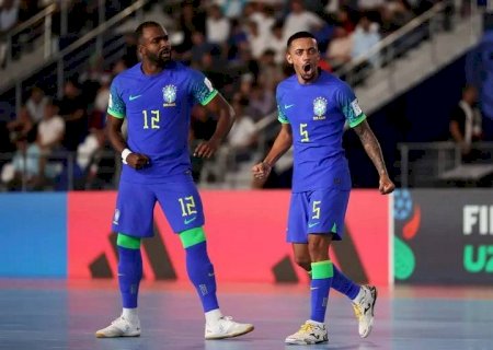 Brasil e Argentina disputam 'maior clássico do mundo' por Copa de futsal