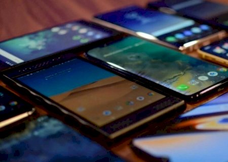 1,1 mil celulares apreendidos em presídios de MS são entregues a alunos de escolas públicas