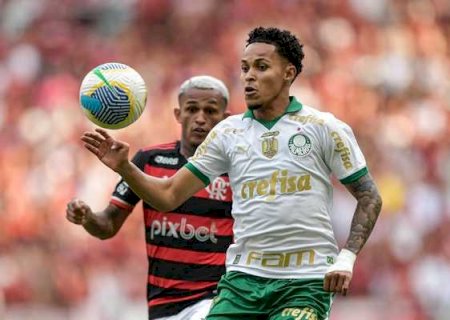 Palmeiras traça estratégia para definir novo empréstimo de Lázaro