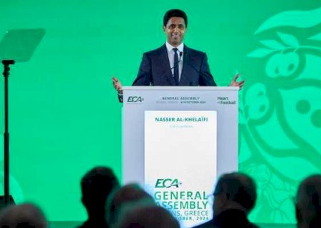 Presidente do PSG defende Mundial de Clubes: 'Se não quer, não joga'