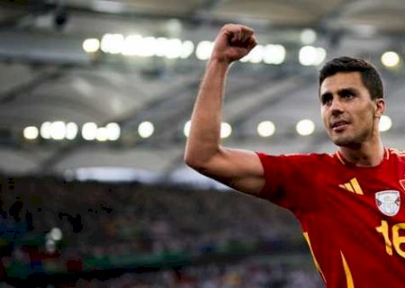 Conheça mais sobre Rodri, favorito à Bola de Ouro