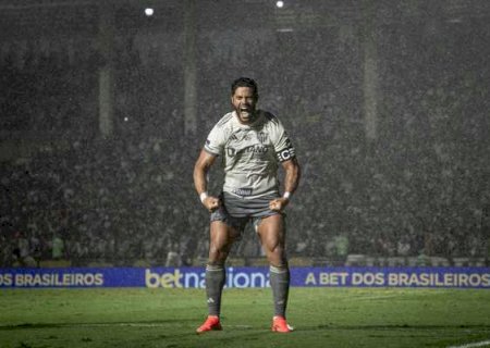 Em decisões pelo Galo, Hulk cola em Neymar em ranking mundial; entenda