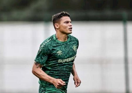 Thiago Silva está fora do Fla-Flu; entenda a situação do zagueiro no Fluminense