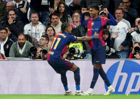 Vinicius Junior condena atos racistas da torcida do Real Madrid