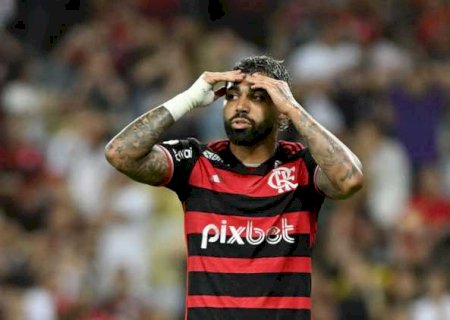 E o Gabigol? Santos recua em interesse após chegada de Filipe Luís ao Flamengo; entenda
