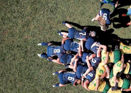 Brasil conhece adversários da Copa do Mundo de rugby XV feminino