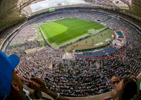 Veja planos do Palmeiras para receber mais torcedores no Allianz