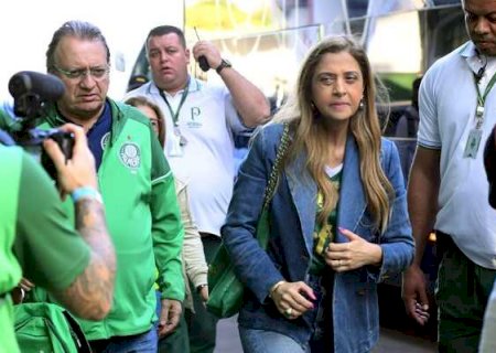 Palmeiras encaminha novo patrocínio máster; veja valores