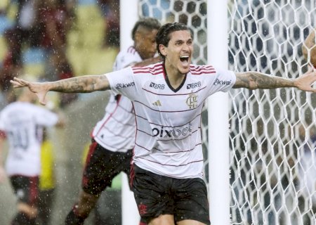 Flamengo é avisado que Fifa bancará salários de Pedro e tenta convencer CBF a pagar direitos