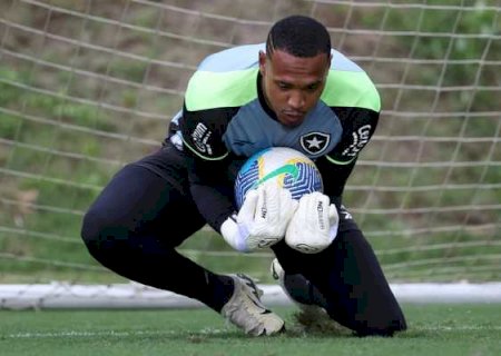 Escalação do Botafogo: em meio à Libertadores, time terá titulares contra o Bragantino, no Brasileirão