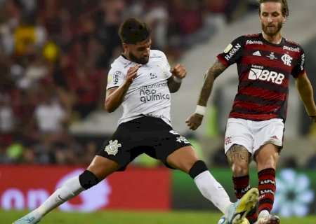 Copa do Brasil: Fla e Corinthians começam a jogar por vaga na final
