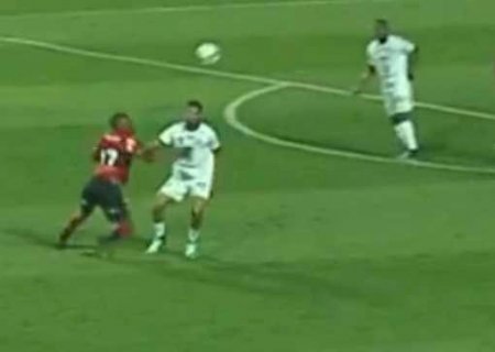 Neymar e Falcão incentivam Leozinho após carretilha que gerou polêmica na Série B: 'Faz de novo'