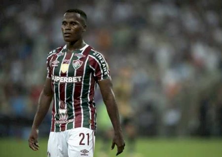 Fluminense deve perder Arias ao fim do ano; veja detalhes