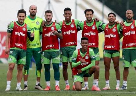 Palmeiras treina por nove finais no Brasileiro: 'Temos tudo para conquistar mais um título'