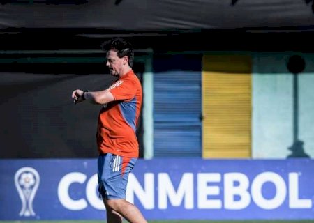 Escalação: Diniz finaliza preparação para final da Sul-Americana; veja provável time