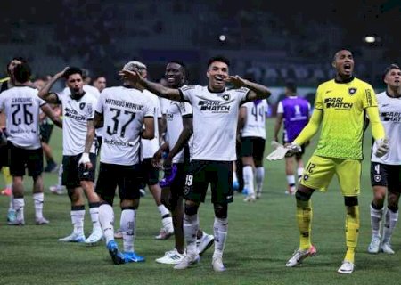 Superação na fase de grupos e queda de gigantes: como Botafogo chegou à final da Libertadores