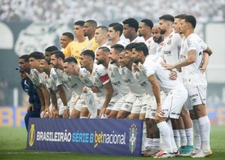 Dia de título? Veja o que o Santos precisa para ser campeão da Série B do Brasileiro neste sábado