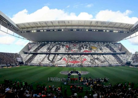Arrancada recente do Corinthians, marcada por seis vitórias consecutivas