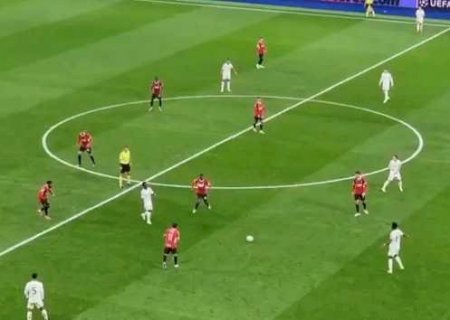 Flagra em derrota para o Milan aumenta crise no Real Madrid
