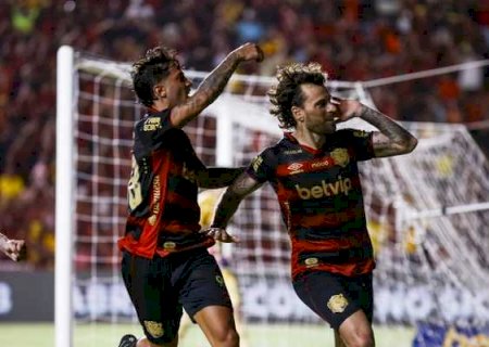 Lucas Lima faz mágica no Sport e transforma R$ 500 mil em milhões