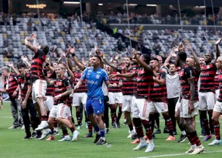 Brasileirão abre G7: veja como fica a briga por vaga na Libertadores