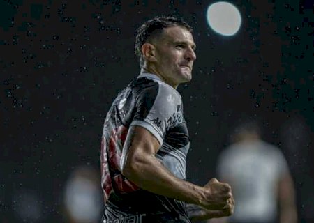 Vegetti alcança sua quinta artilharia na carreira e ainda tenta buscar a do Brasileirão