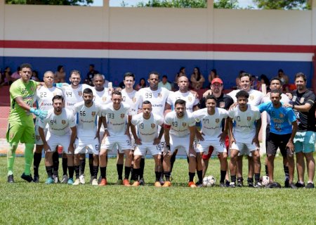 Com time da casa, Batayporã terá jogo válido para as quartas da Liga Terrão
